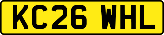 KC26WHL