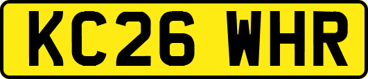 KC26WHR