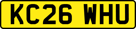 KC26WHU