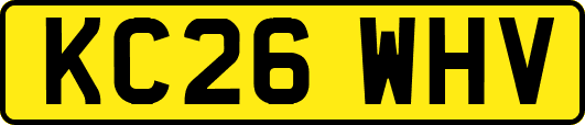 KC26WHV