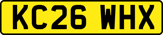 KC26WHX