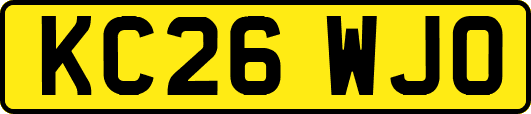 KC26WJO