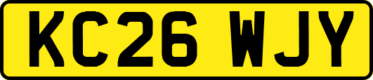 KC26WJY