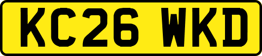 KC26WKD
