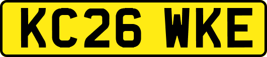 KC26WKE