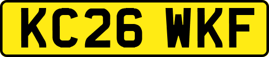KC26WKF