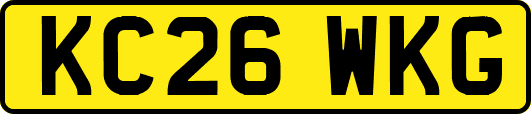 KC26WKG