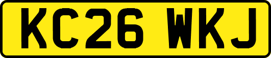 KC26WKJ