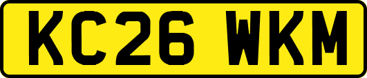 KC26WKM