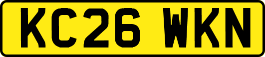 KC26WKN