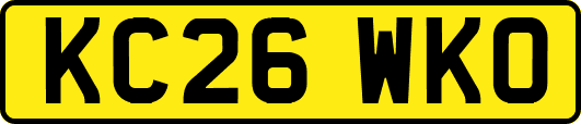 KC26WKO