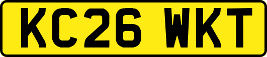 KC26WKT