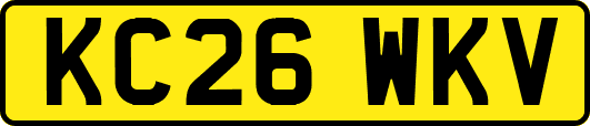 KC26WKV