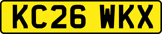 KC26WKX