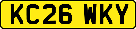 KC26WKY