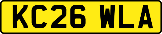 KC26WLA