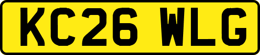 KC26WLG