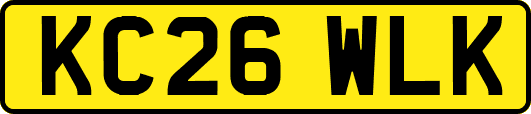 KC26WLK