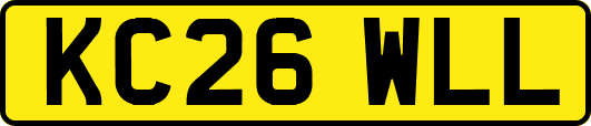 KC26WLL