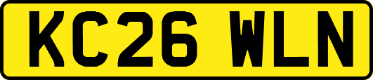 KC26WLN
