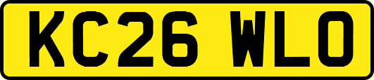 KC26WLO