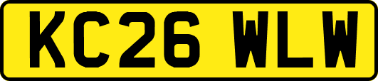 KC26WLW