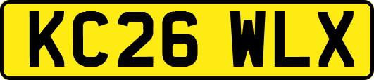 KC26WLX