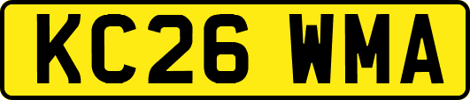 KC26WMA