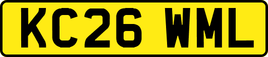 KC26WML
