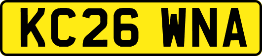 KC26WNA