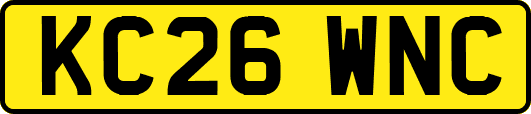KC26WNC