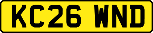 KC26WND