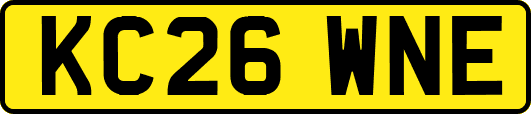 KC26WNE
