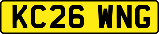 KC26WNG