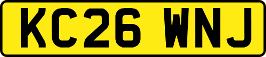 KC26WNJ