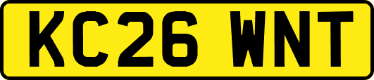 KC26WNT