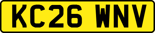 KC26WNV