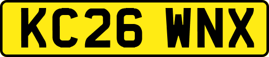 KC26WNX