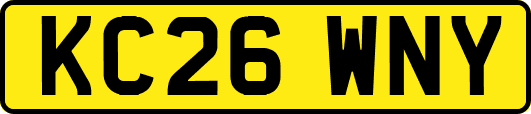 KC26WNY