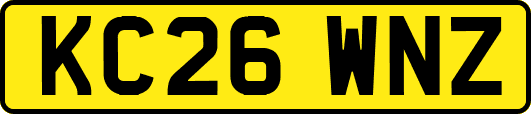 KC26WNZ