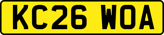 KC26WOA