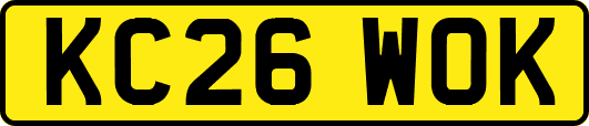 KC26WOK
