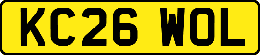 KC26WOL