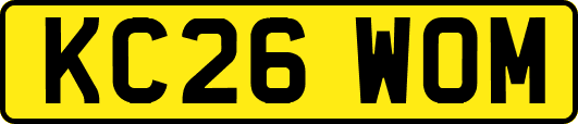 KC26WOM
