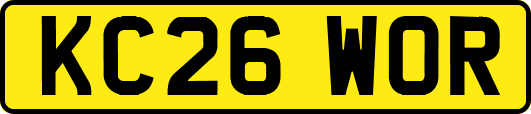 KC26WOR