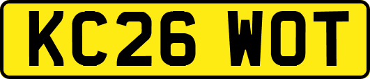 KC26WOT