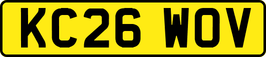KC26WOV