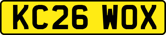 KC26WOX
