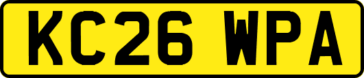 KC26WPA