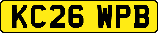 KC26WPB